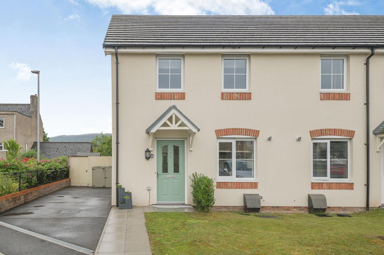 Vila Kymin View Monmouth Exteriér fotografie